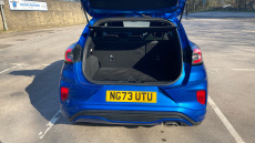 Ford Puma 1.0 EcoBoost Hybrid mHEV ST-Line X 5dr Petrol Hatchback